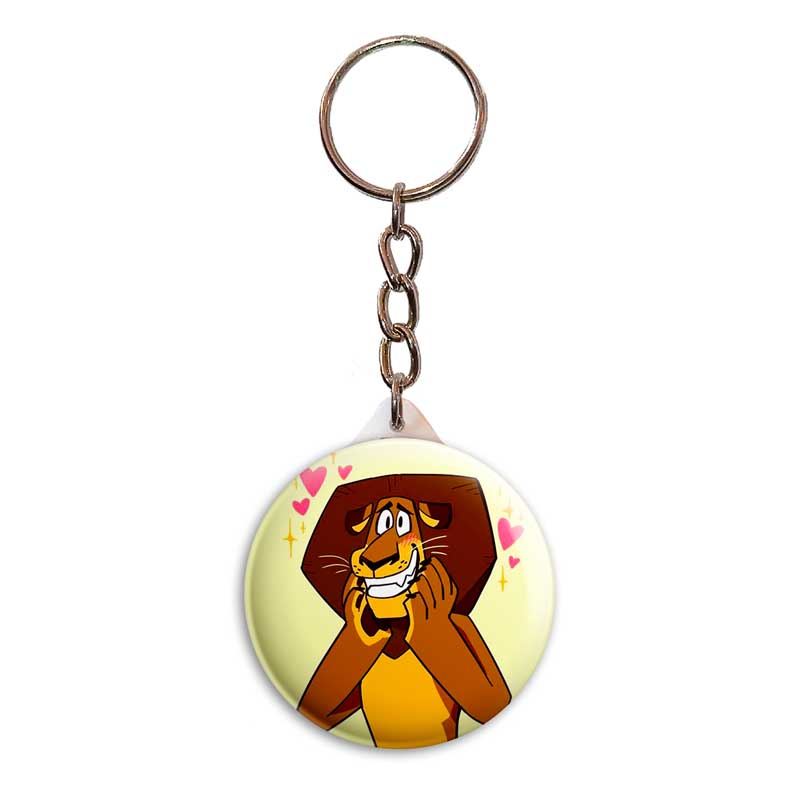 جاکلیدی پرمانه طرح ماداگاسکار کد pmy.15991