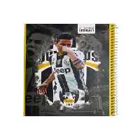 دفتر 100 برگ فوتبالی ایمان طرح دیبالا - خرید دفتر فوتبالی ایمان نوت - چی بخونم