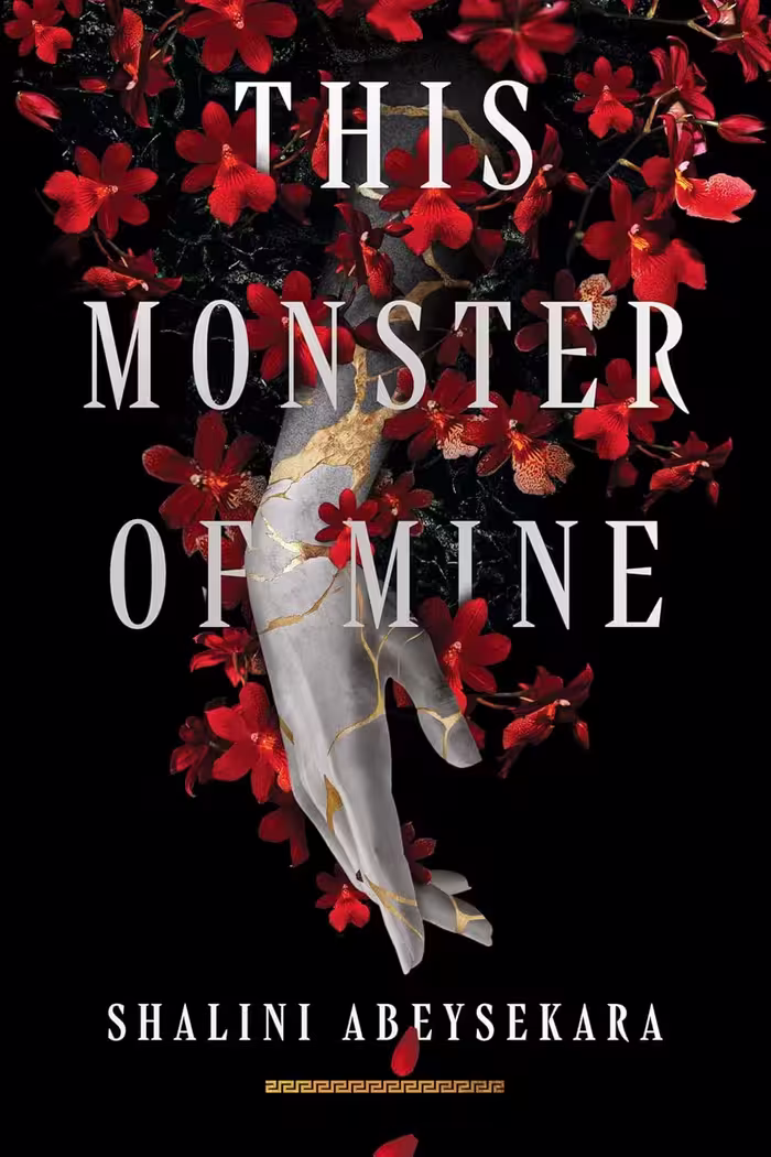 This Monster of Mine (This Monster of Mine Book 1)