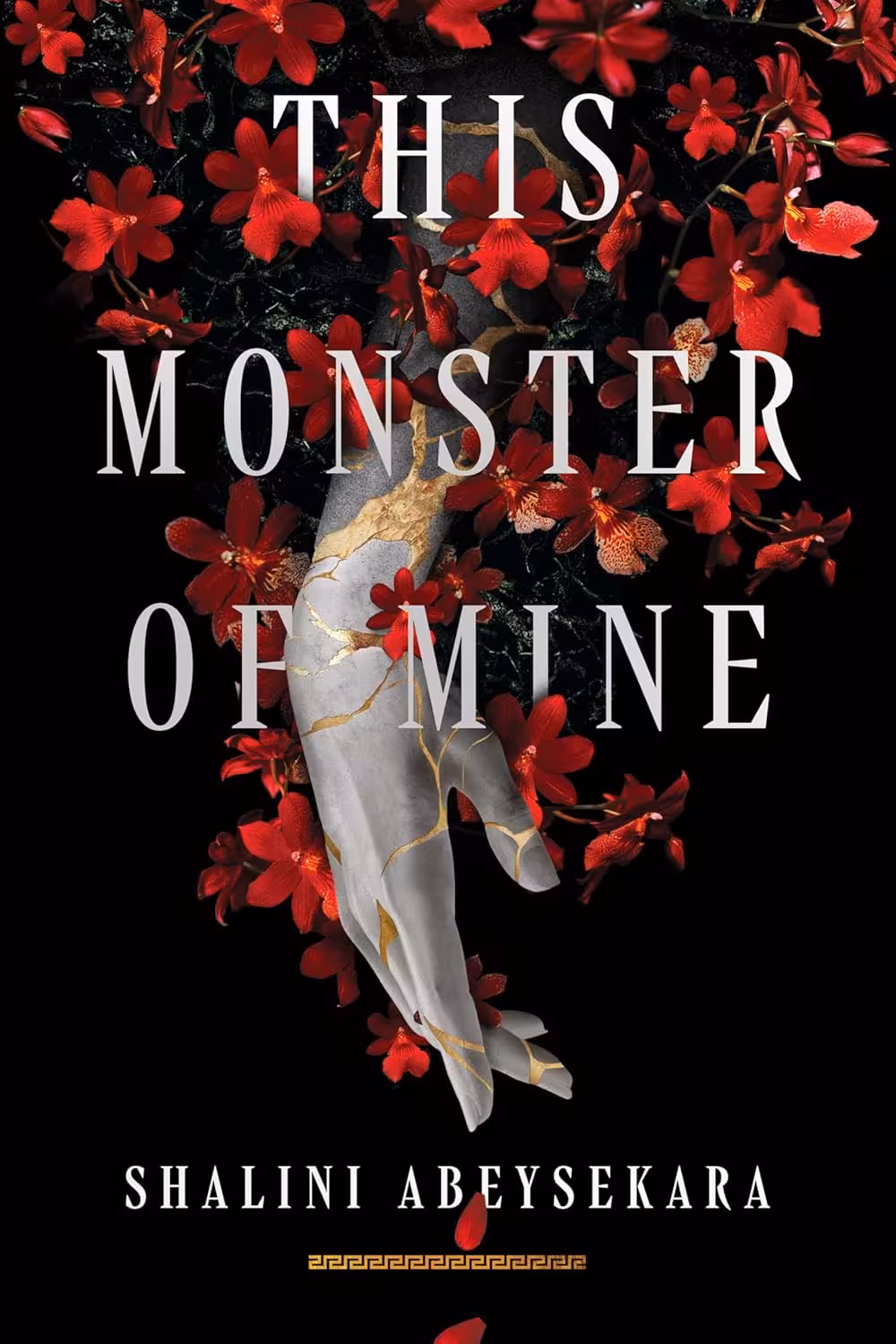 This Monster of Mine (This Monster of Mine Book 1)