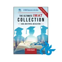 خرید و قیمت کتاب The Ultimate IMAT Collection
