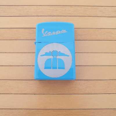 فندک کاواک پلاس طرح Vespa کد 01