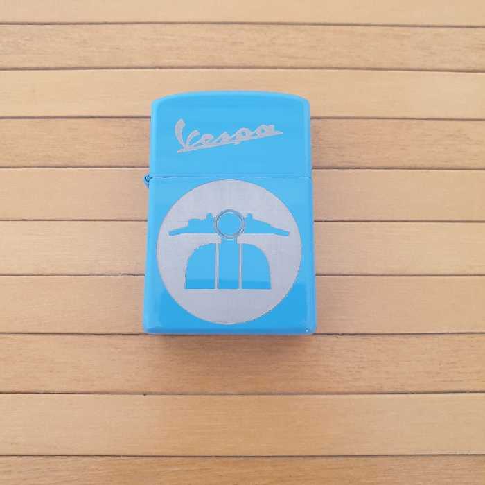 فندک کاواک پلاس طرح Vespa کد 01