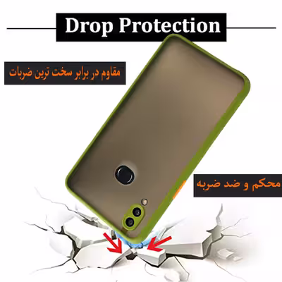 کاور کینگ پاور مدل M22 مناسب برای گوشی موبایل سامسونگ Galaxy A10s