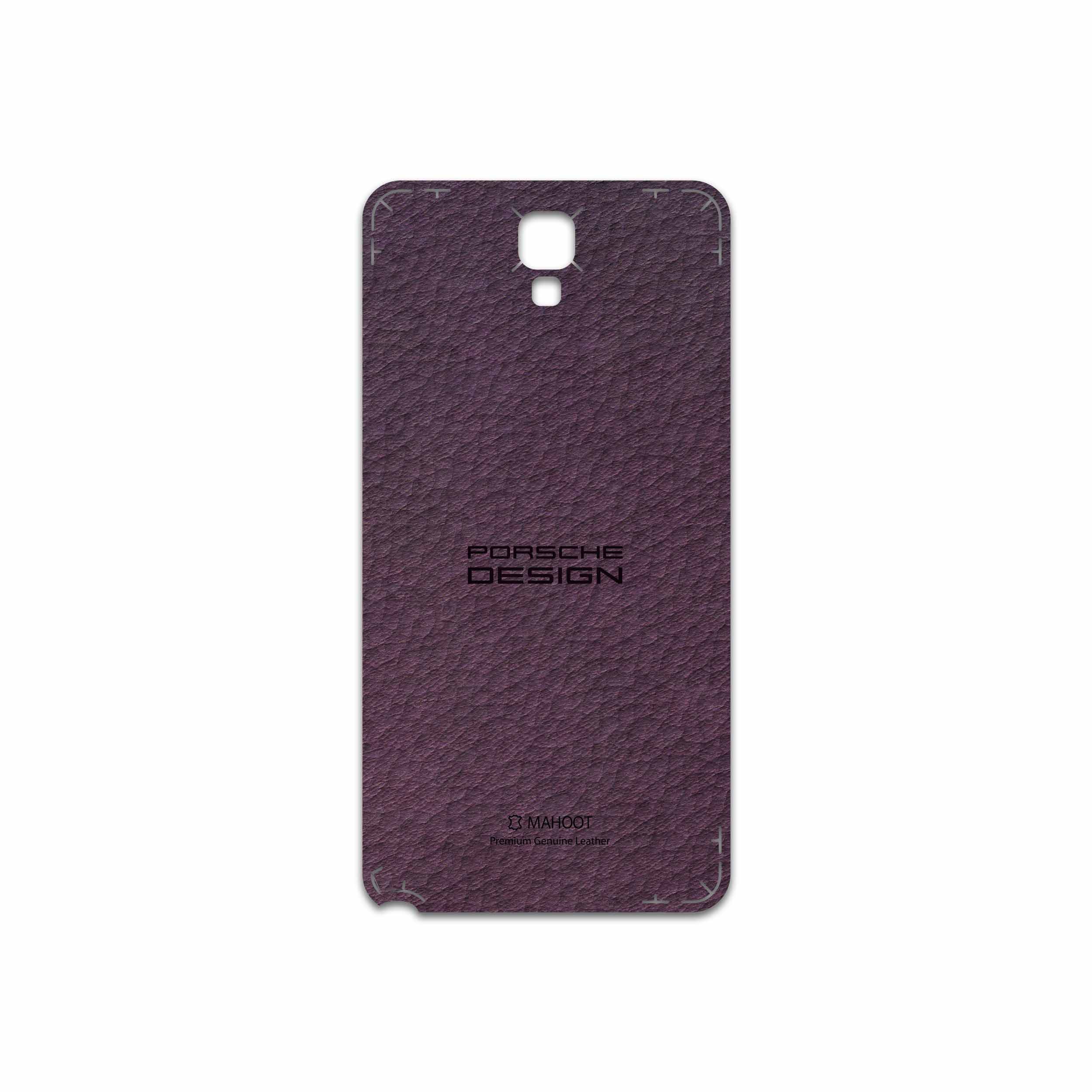 برچسب پوششی ماهوت مدل PL-PRDS مناسب برای گوشی موبایل سامسونگ Galaxy Note 3 Neo
