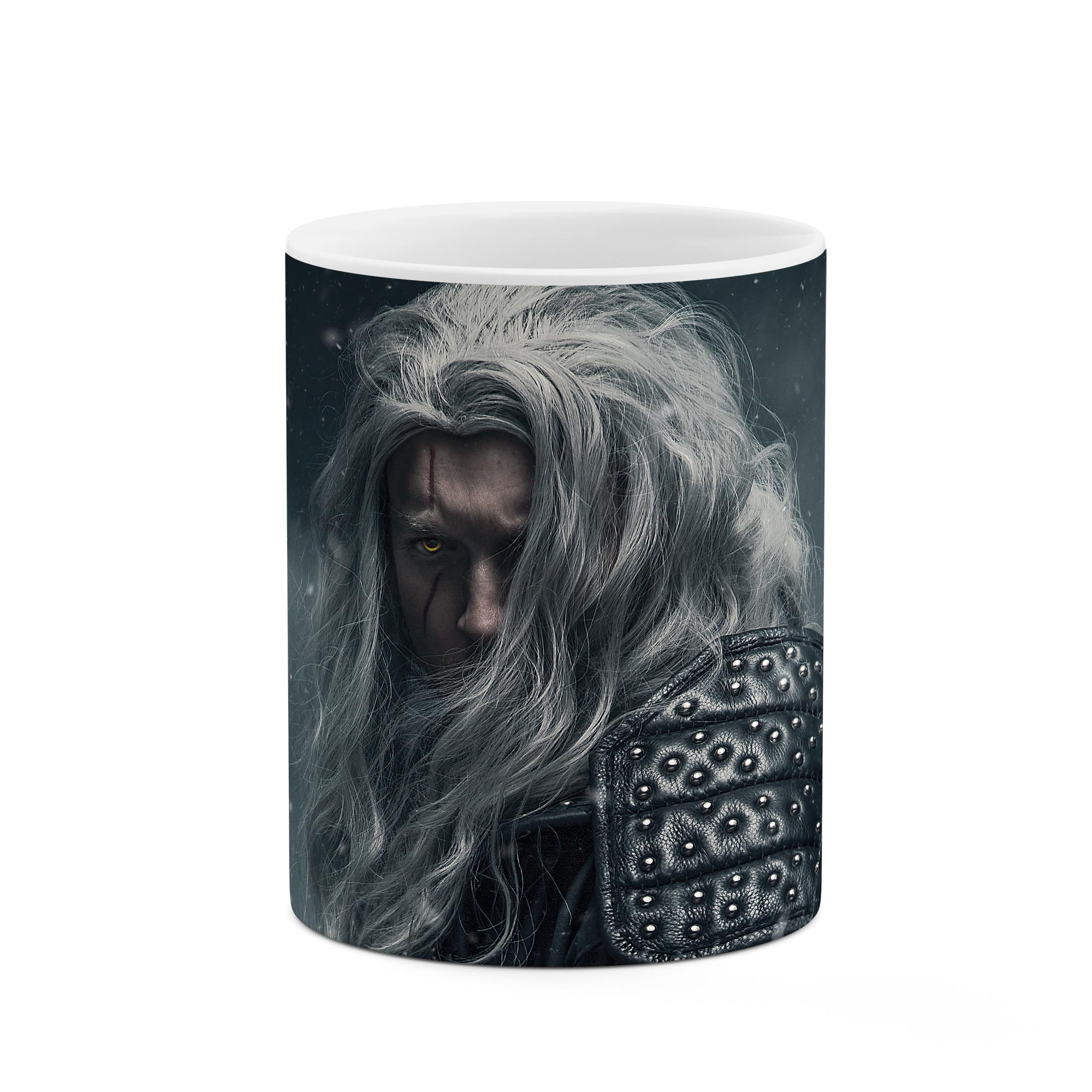 ماگ طرح ویچر مدل mgp00811