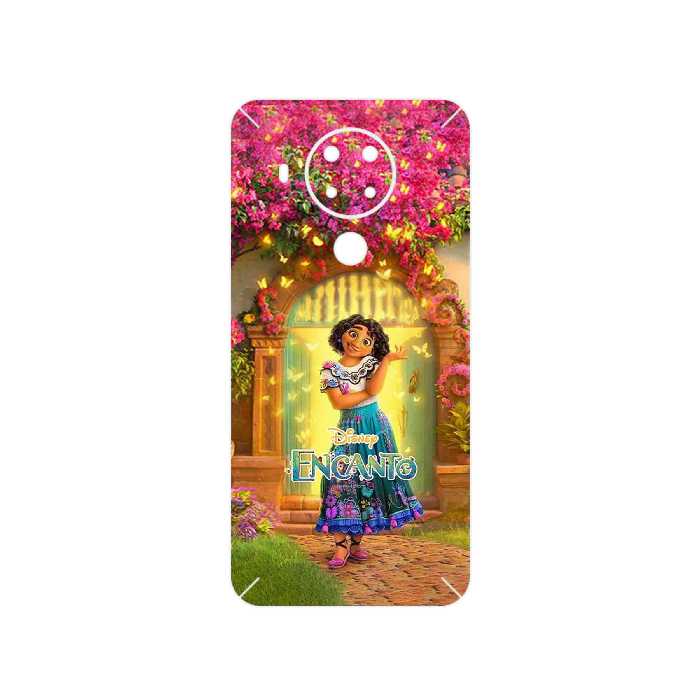 برچسب پوششی ماهوت مدل Encanto مناسب برای گوشی موبایل نوکیا 5.4