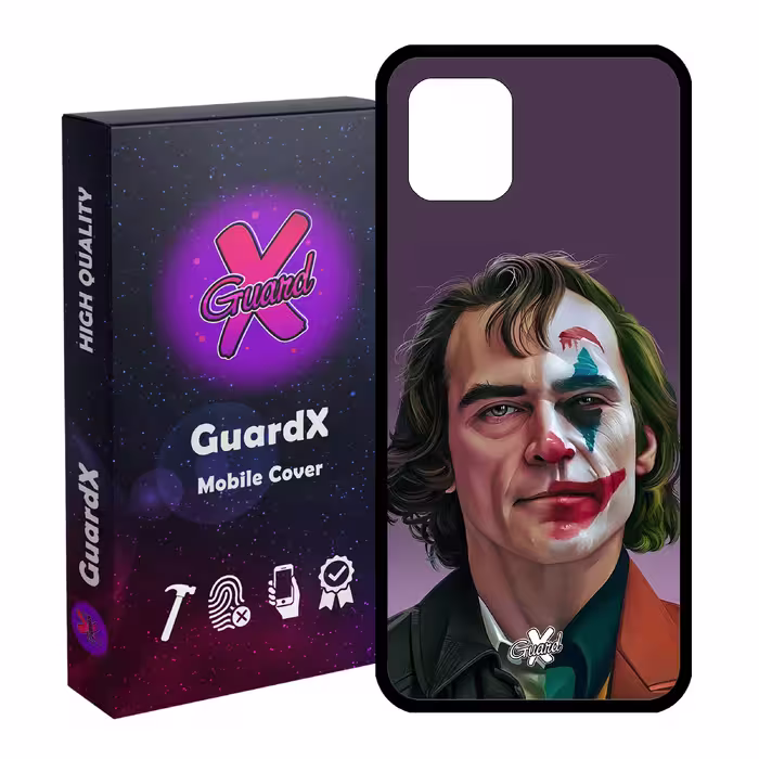 کاور گارد ایکس طرح Joker مدل Glass10083 مناسب برای گوشی موبایل سامسونگ Galaxy Note 10 Lite