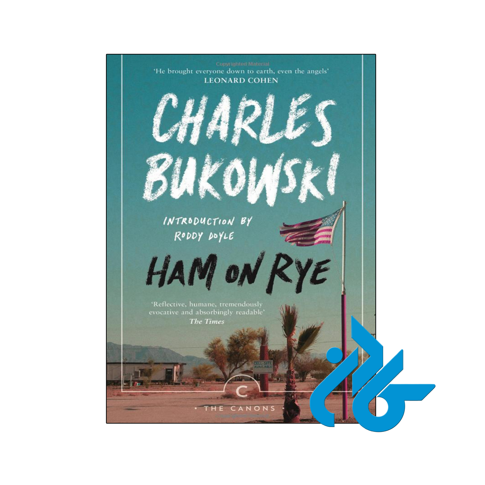 کتاب Ham On Rye - با تخفیف ویژه رمان انگلیسی - فروشگاه کـادن