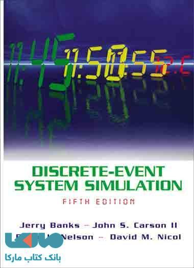 شبیه سازی سیستمهای گسسته-پیشامد افست نشر نص
