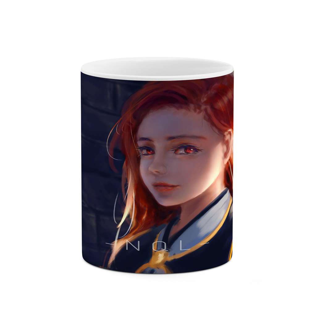 ماگ کاکتی طرح انیمه مدل mgs15746