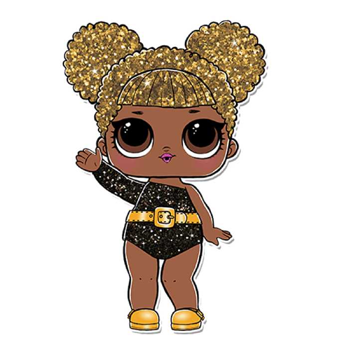  استند رومیزی تولد طرح ال و ال کد 51