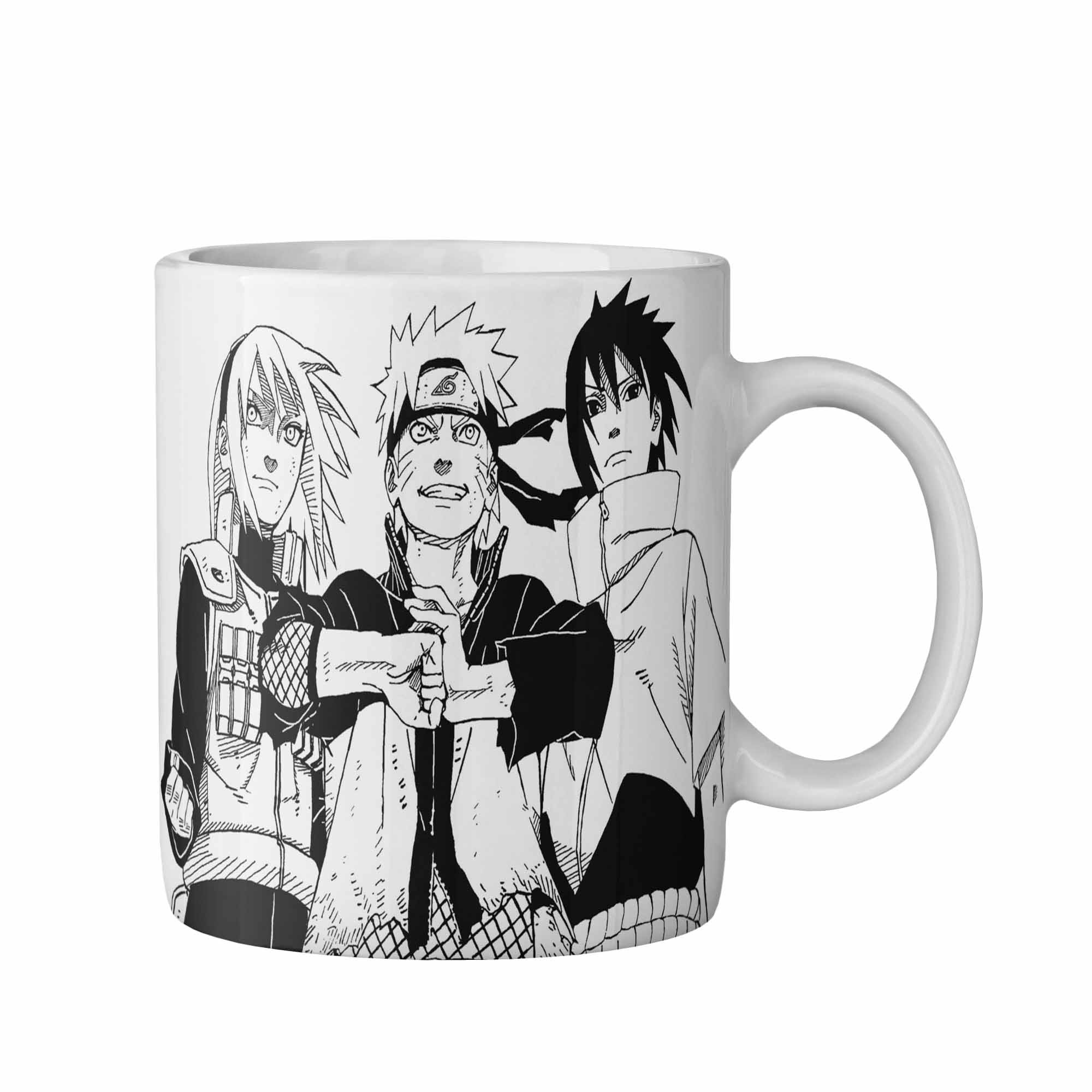 ماگ مدل انیمه ناروتو Naruto