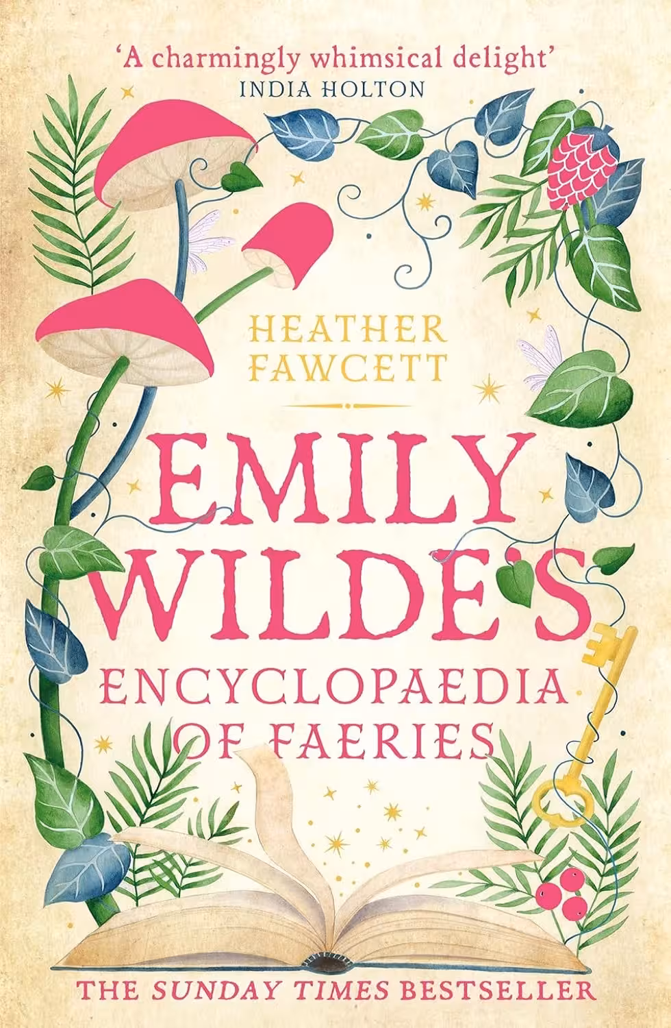 Emily Wilde’s Encyclopaedia of Faeries (Emily Wilde Book 1)