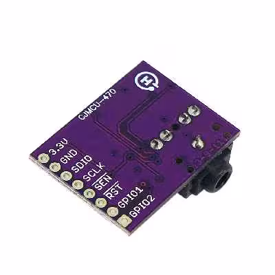ماژول گیرنده FM مدل Si4703 
