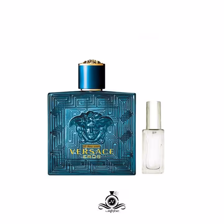 اسانس گرمی عطر ورساچه اروس مردانه Versace Eros