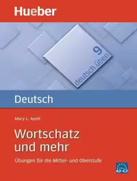 Deutsch Uben Wortschatz und mehr کتاب آلمانی
