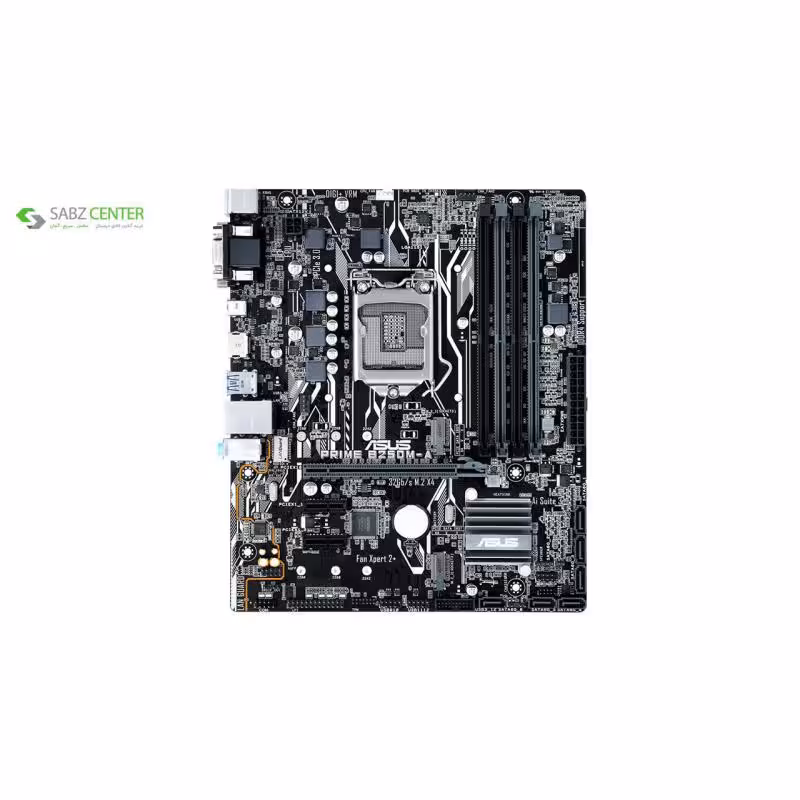 مادربرد ایسوس مدل PRIME B250M-A