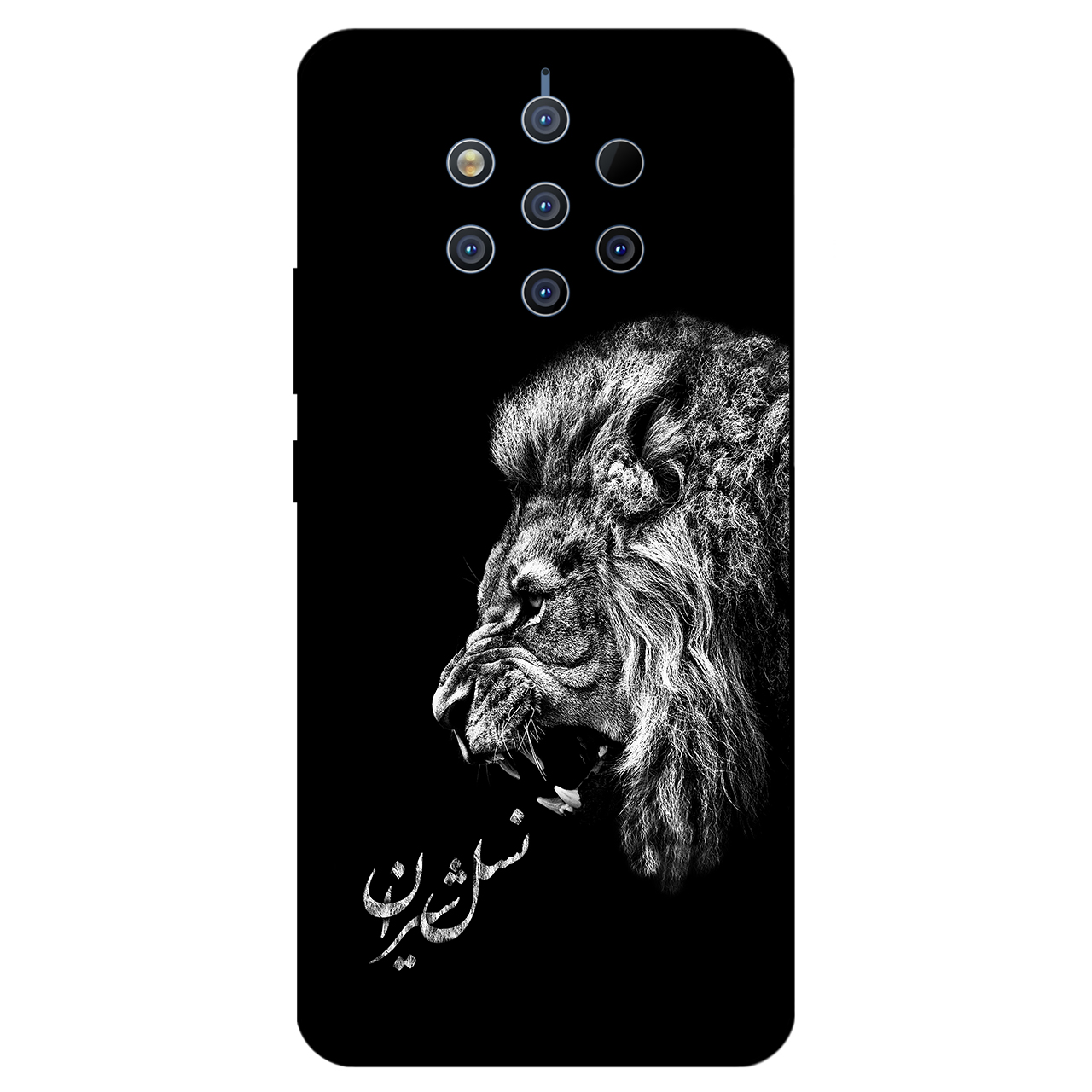 کاور مگافون کد 1866 مناسب برای گوشی موبایل نوکیا 9 Pure view