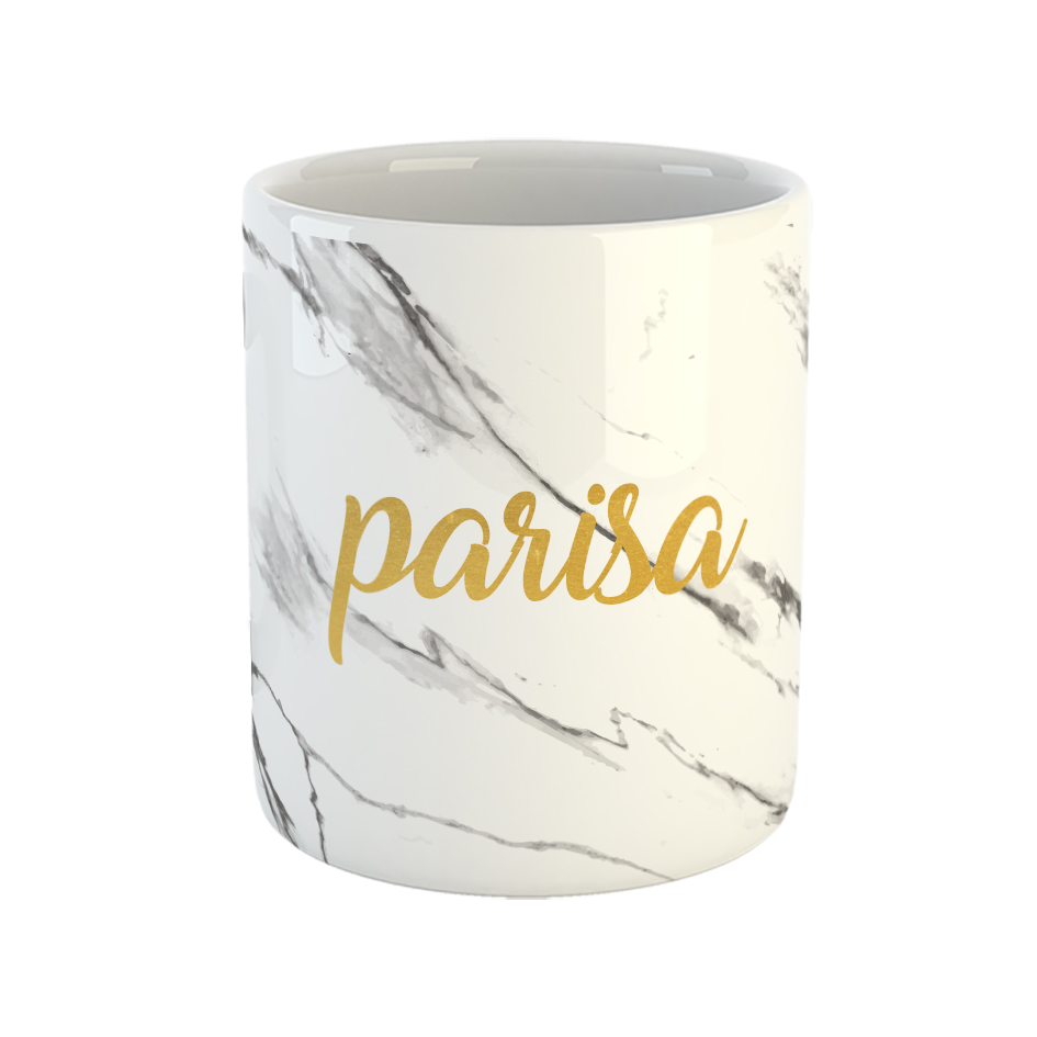 ماگ طرح مرمر مدل پریسا