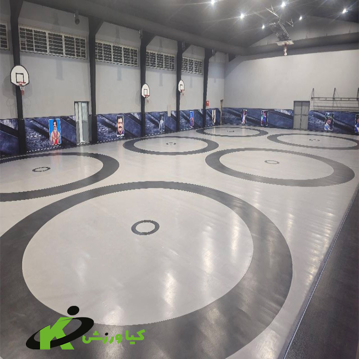 خرید تشک کشتی کیاورزش کد KV642