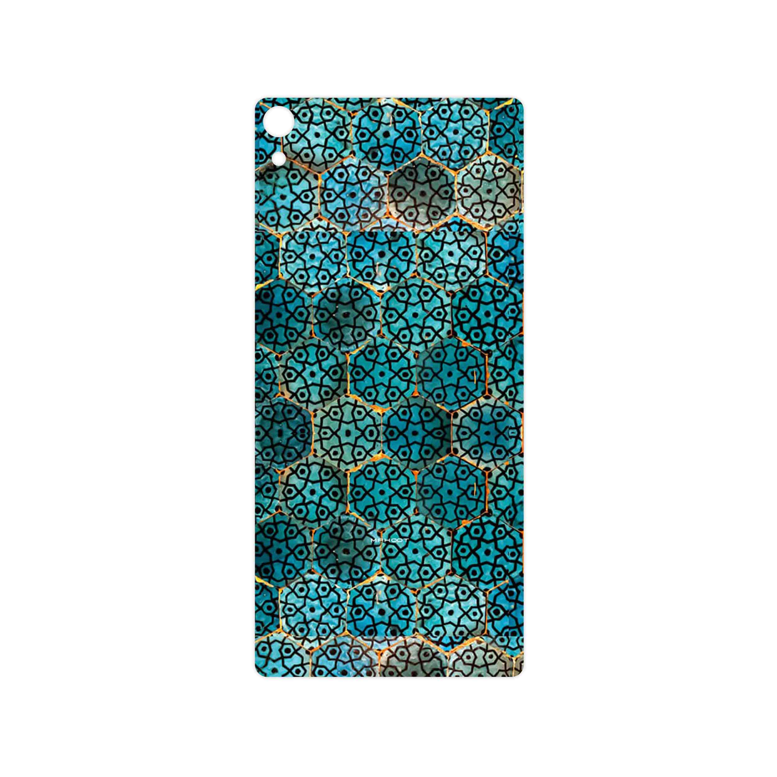 برچسب پوششی ماهوت مدل Iran Tile 9 مناسب برای گوشی موبایل سونی Xperia XA Ultra