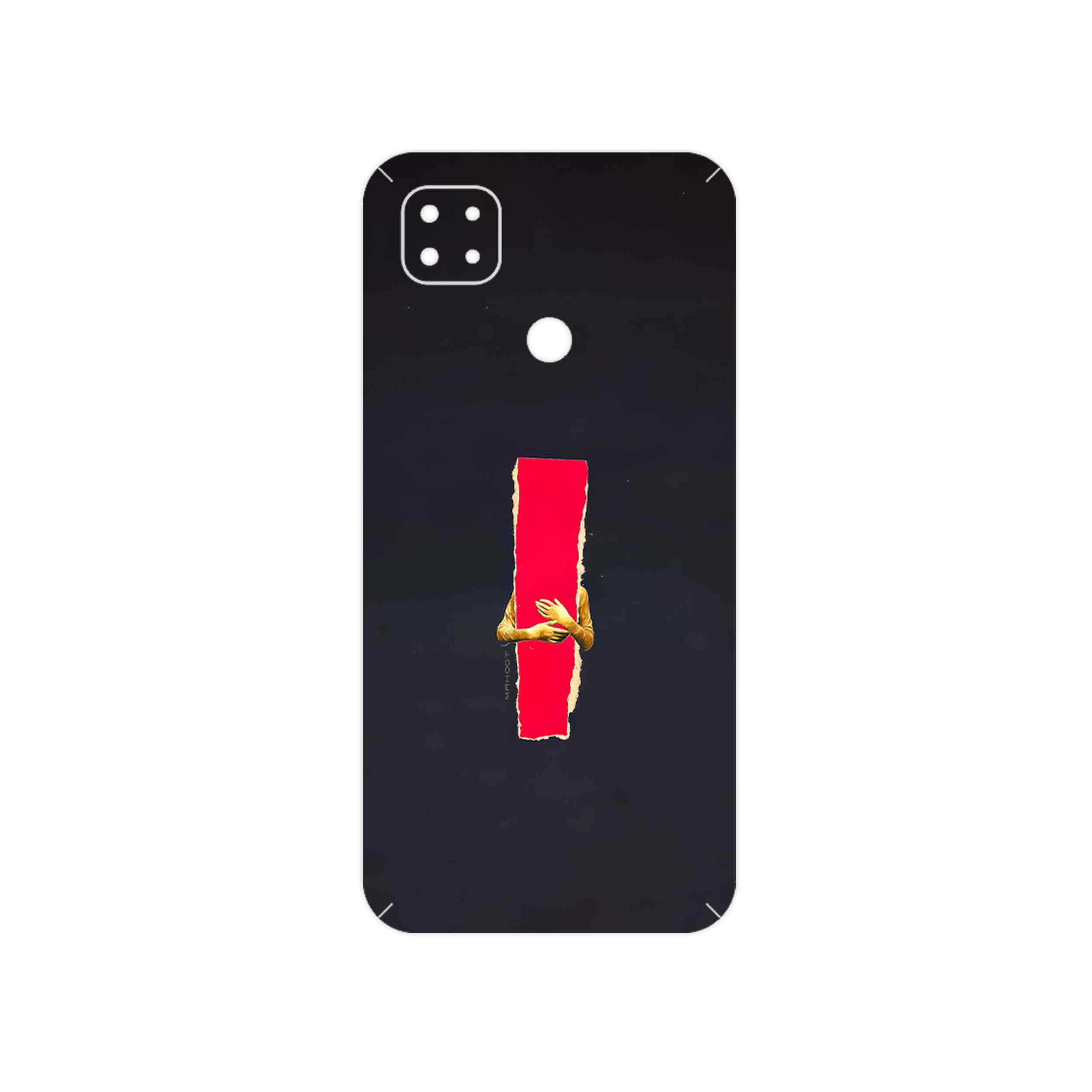 برچسب پوششی ماهوت مدل Collage of Embrace مناسب برای گوشی موبایل شیائومی Poco C31