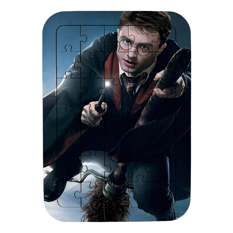 پازل 35 تکه مدل هری پاتر کد 23