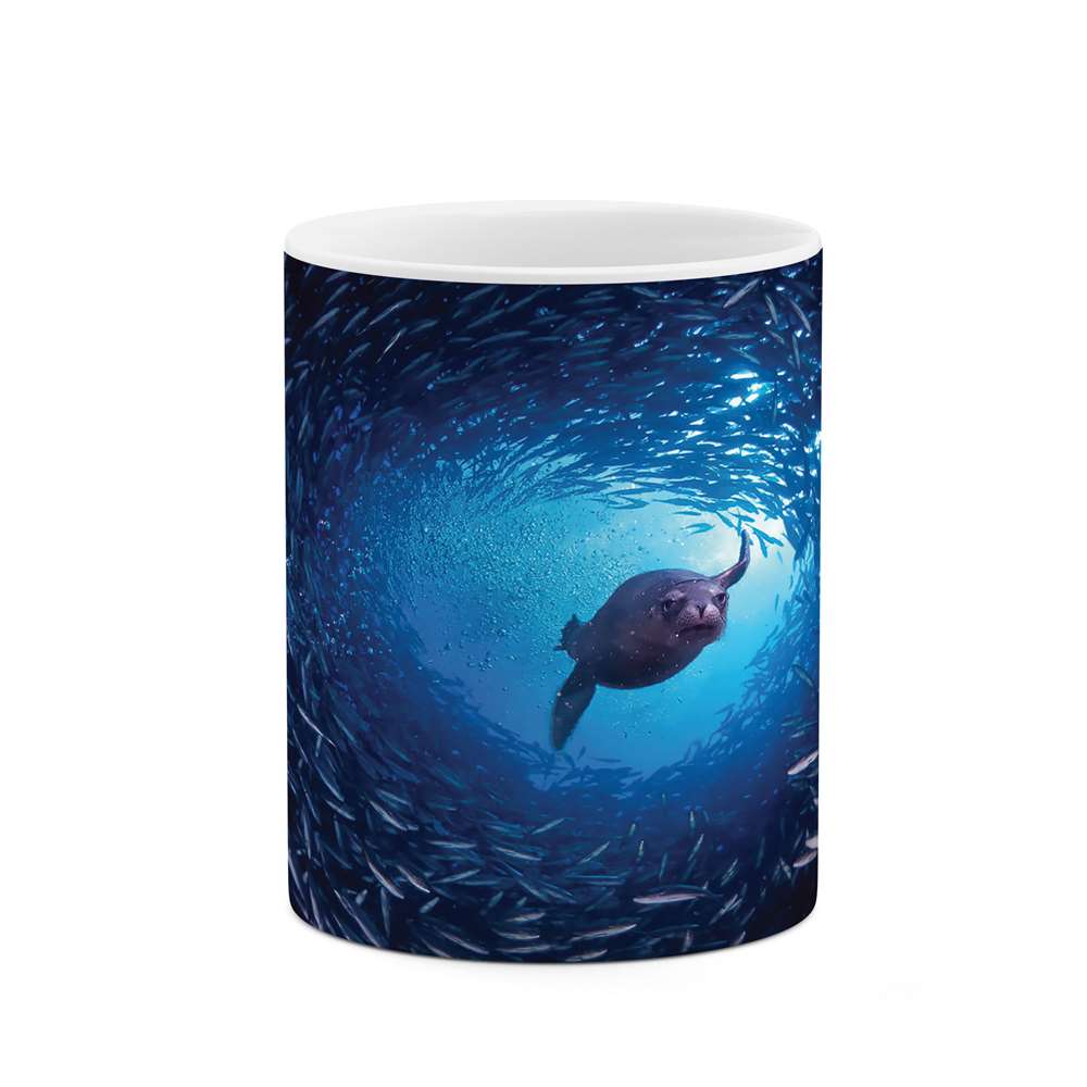 ماگ طرح اقیانوس مدل  04267