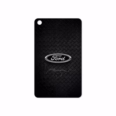 برچسب پوششی ماهوت مدل Ford Motor مناسب برای تبلت شیائومی Mi Pad 4 2018