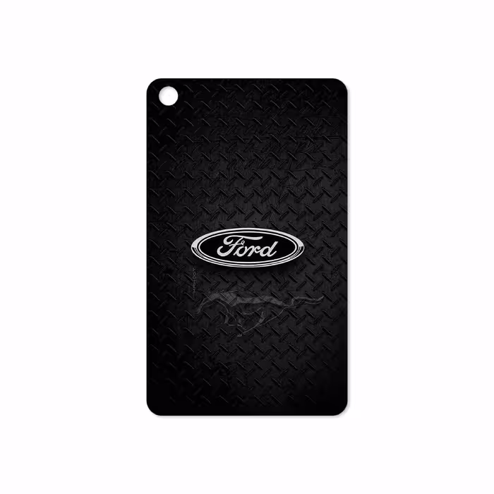برچسب پوششی ماهوت مدل Ford Motor مناسب برای تبلت شیائومی Mi Pad 4 2018
