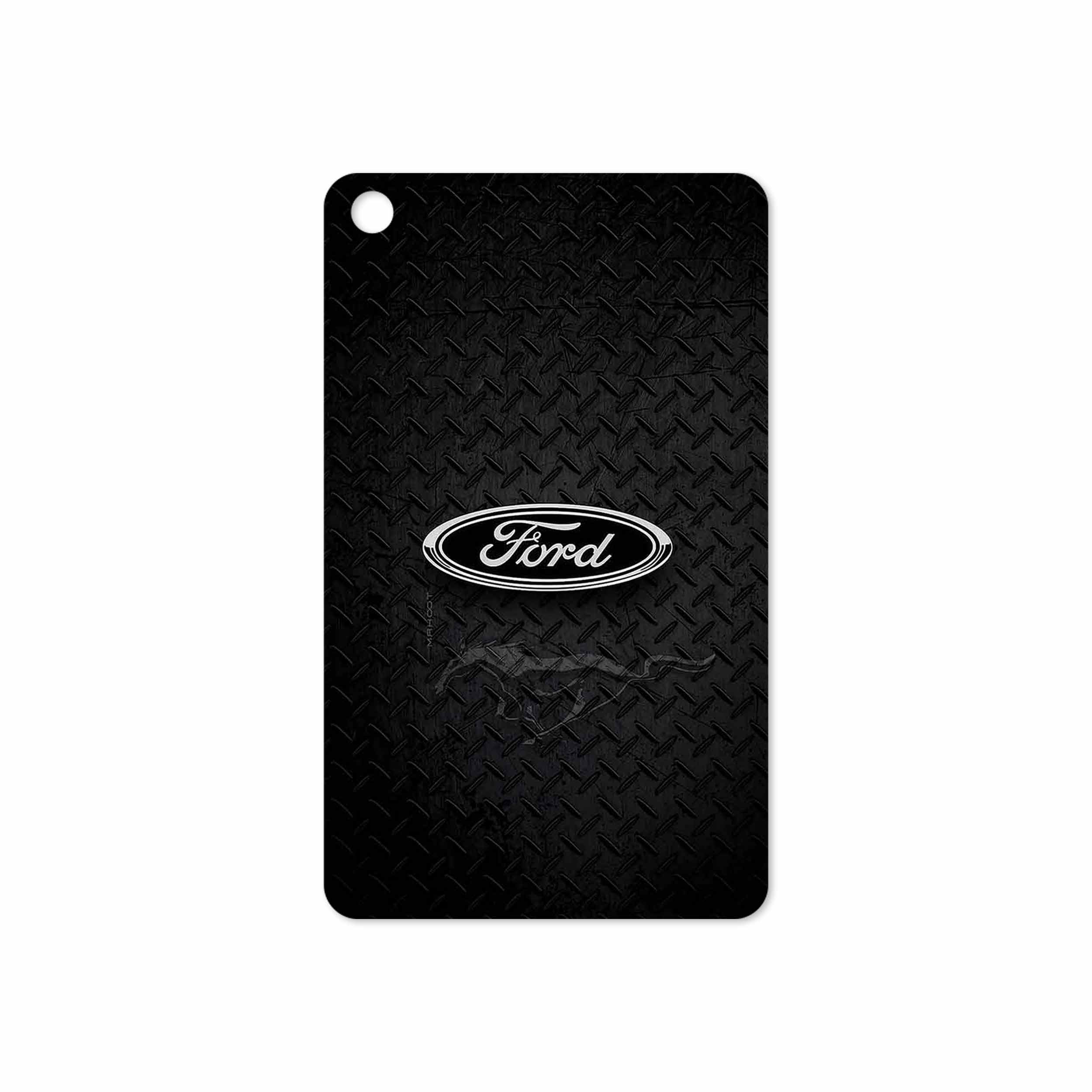 برچسب پوششی ماهوت مدل Ford Motor مناسب برای تبلت شیائومی Mi Pad 4 2018
