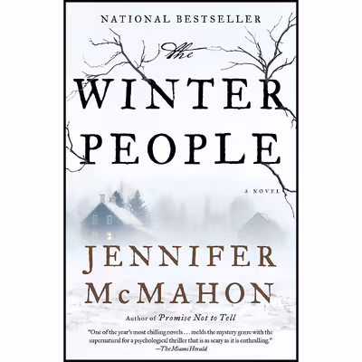 کتاب The Winter People اثر Jennifer McMahon انتشارات Anchor