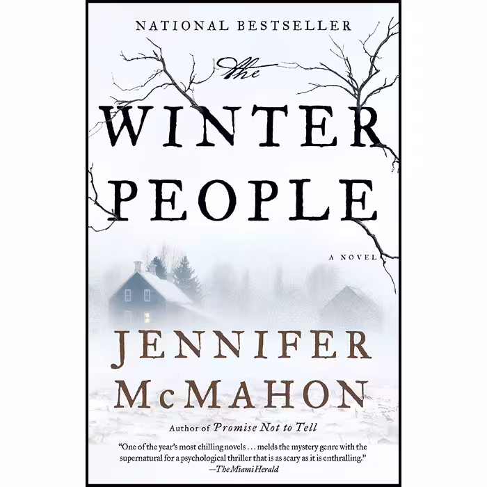 کتاب The Winter People اثر Jennifer McMahon انتشارات Anchor