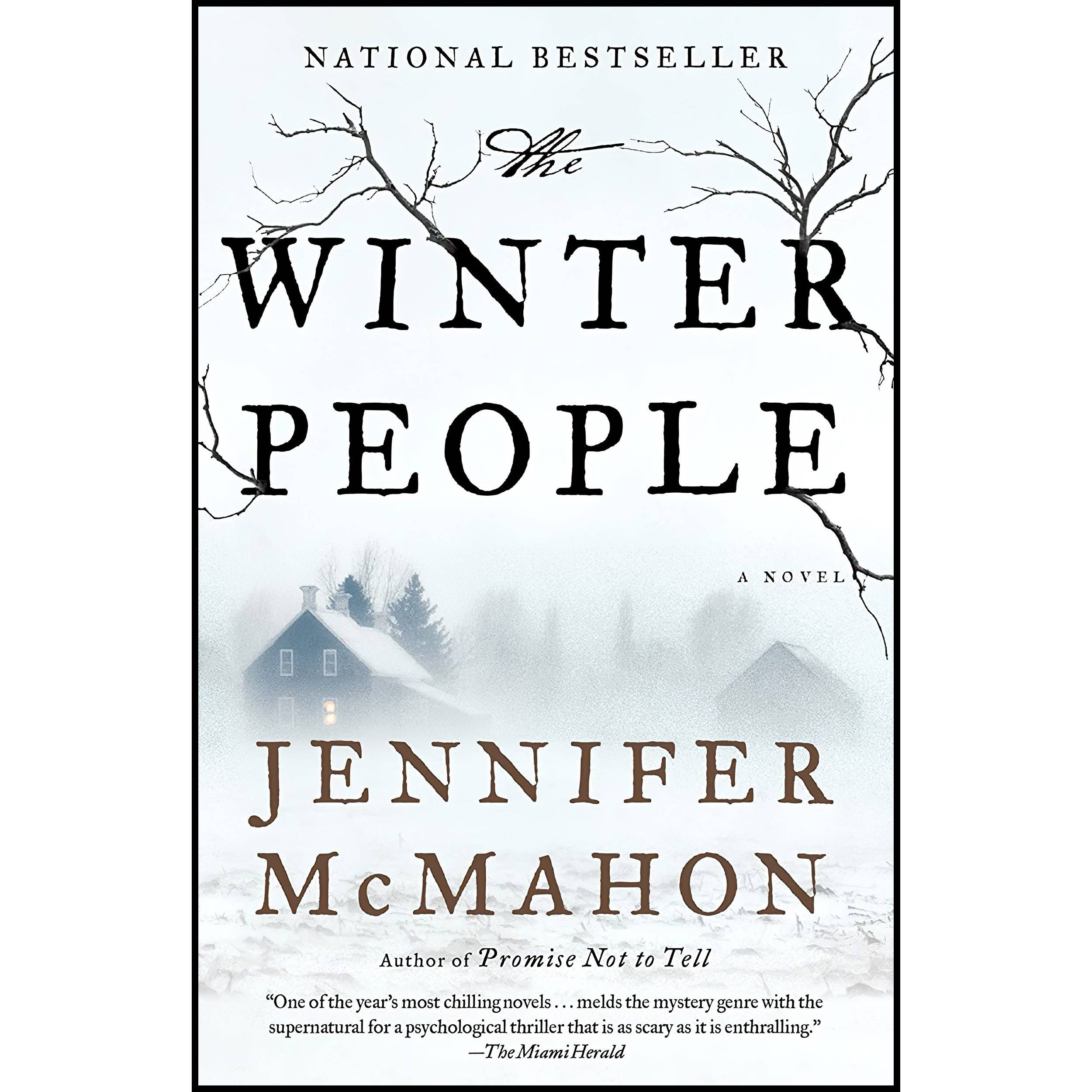 کتاب The Winter People اثر Jennifer McMahon انتشارات Anchor