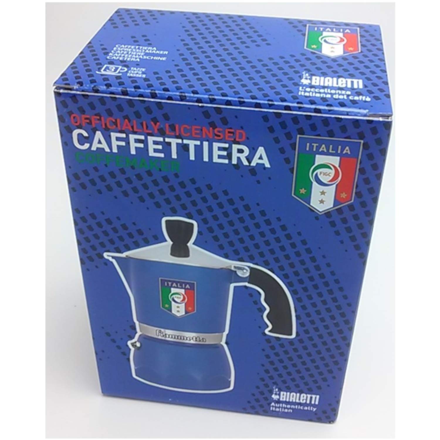 موکاپات بیالتی مدل فیامتا پرچم 3 کاپ