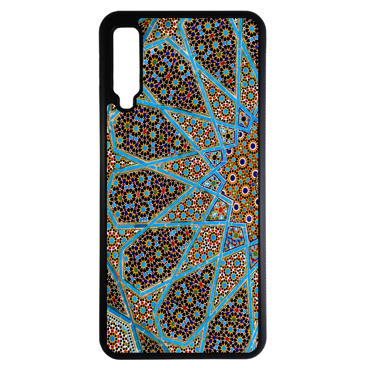 کاور طرح سنتی کد 10816 مناسب برای گوشی موبایل سامسونگ galaxy A750 / A7 2018