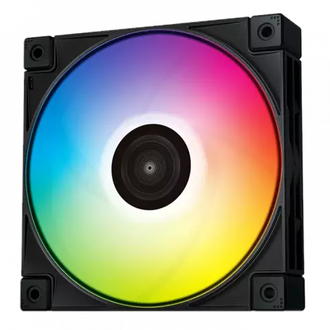 قیمت و خرید فن کیس Deepcool مدل FC120 ARGB