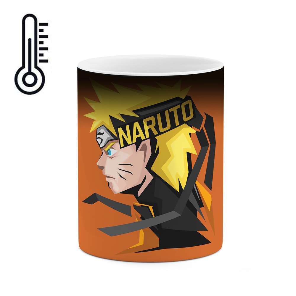 ماگ حرارتی طرح انیمه مدل mgph02527