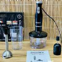 گوشکوب برقی و خورد کن 4 تکه دسینی