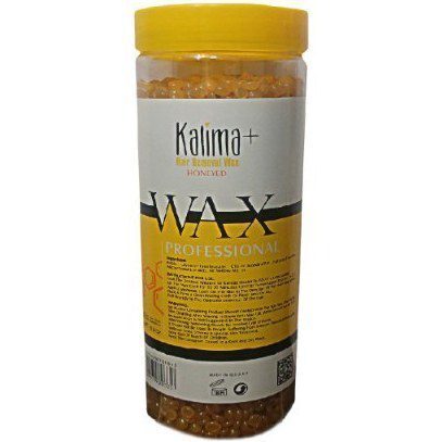 کالیما پلاس وکس گرانول استوانه 300 گرم عسلی