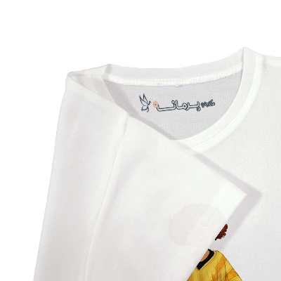 تی شرت بچگانه پرمانه طرح Encanto کد pmt.908