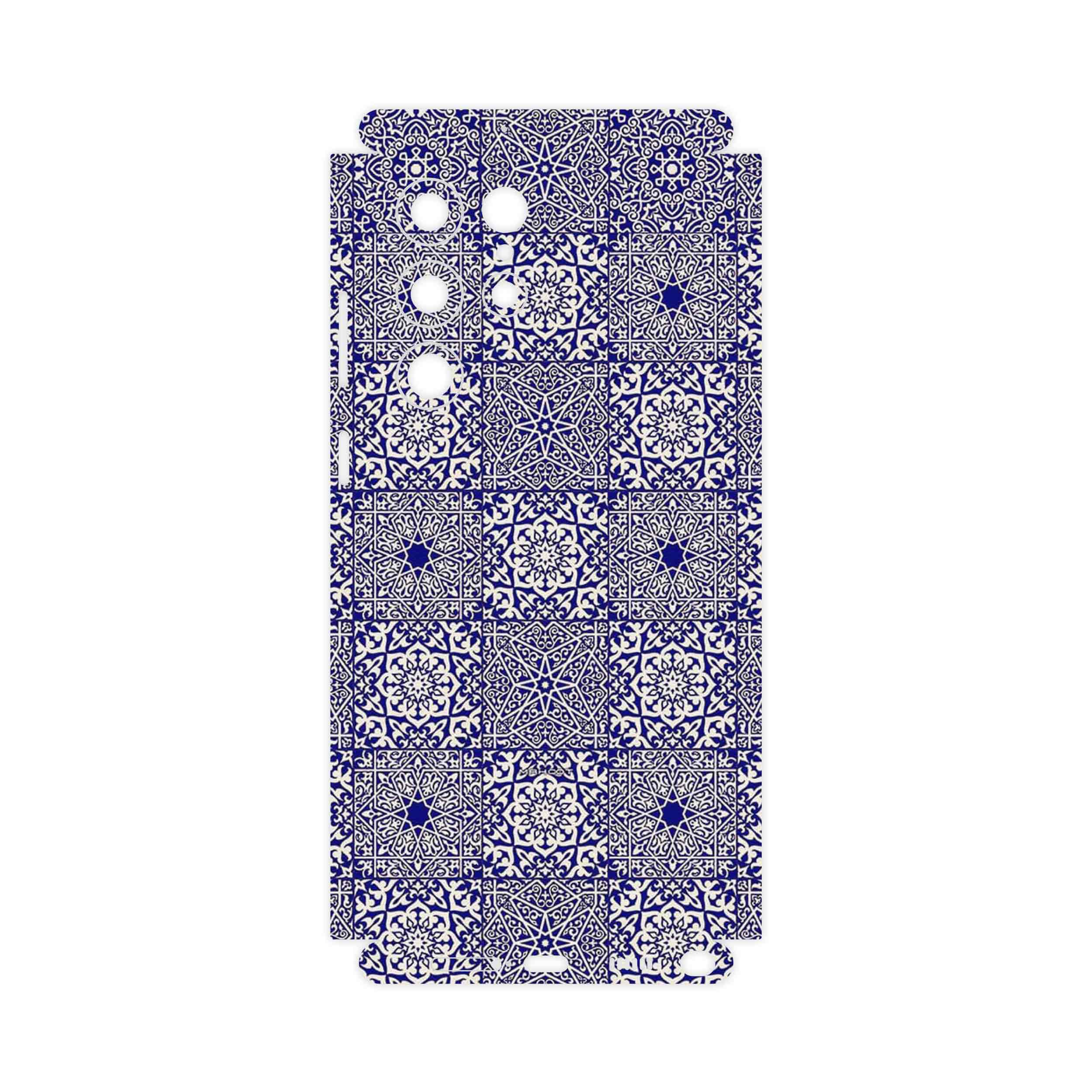 برچسب پوششی ماهوت مدل Iran Tile 11-FullSkin مناسب برای گوشی موبایل سامسونگ Galaxy S22 Ultra 5G