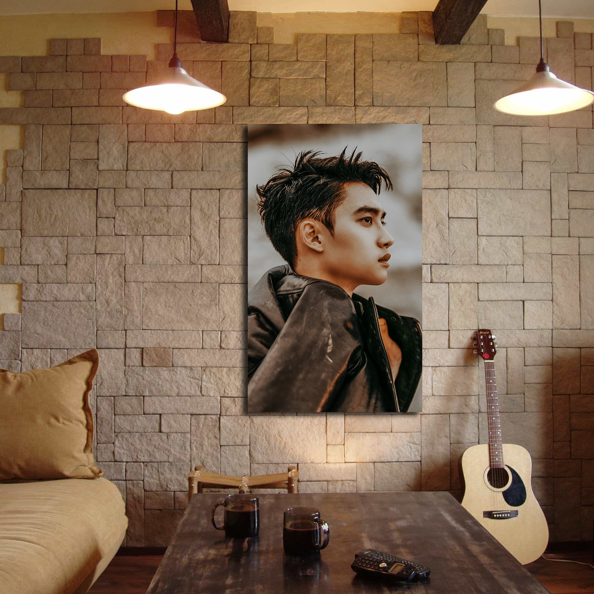 تابلو شاسی مدل D.O کد 7