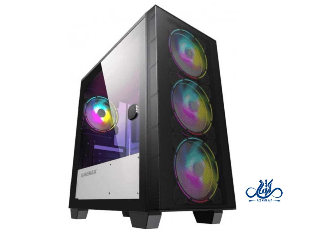 کیس کامپیوتر GameMax Aero Mini H607