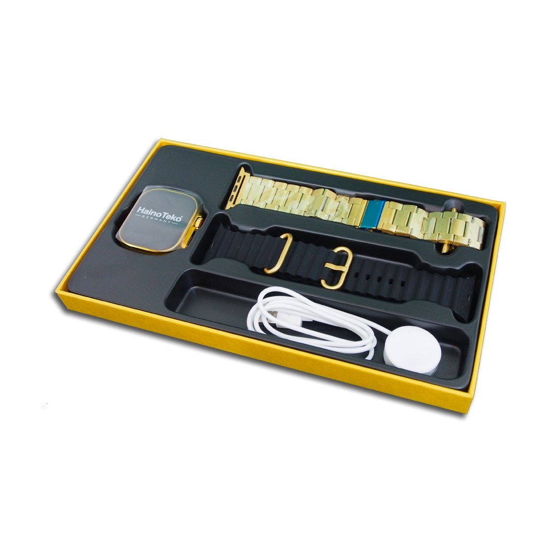 ساعت هوشمند اپل واچ اولترا g9 ultra با 6 ماه گارانتی ( ارسال رایگان )