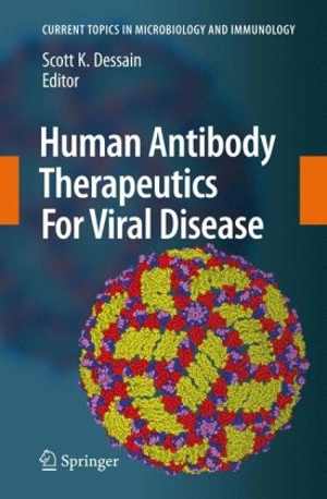 [PDF] دانلود کتاب Human Antibody Therapeutics For Viral Disease, 2007