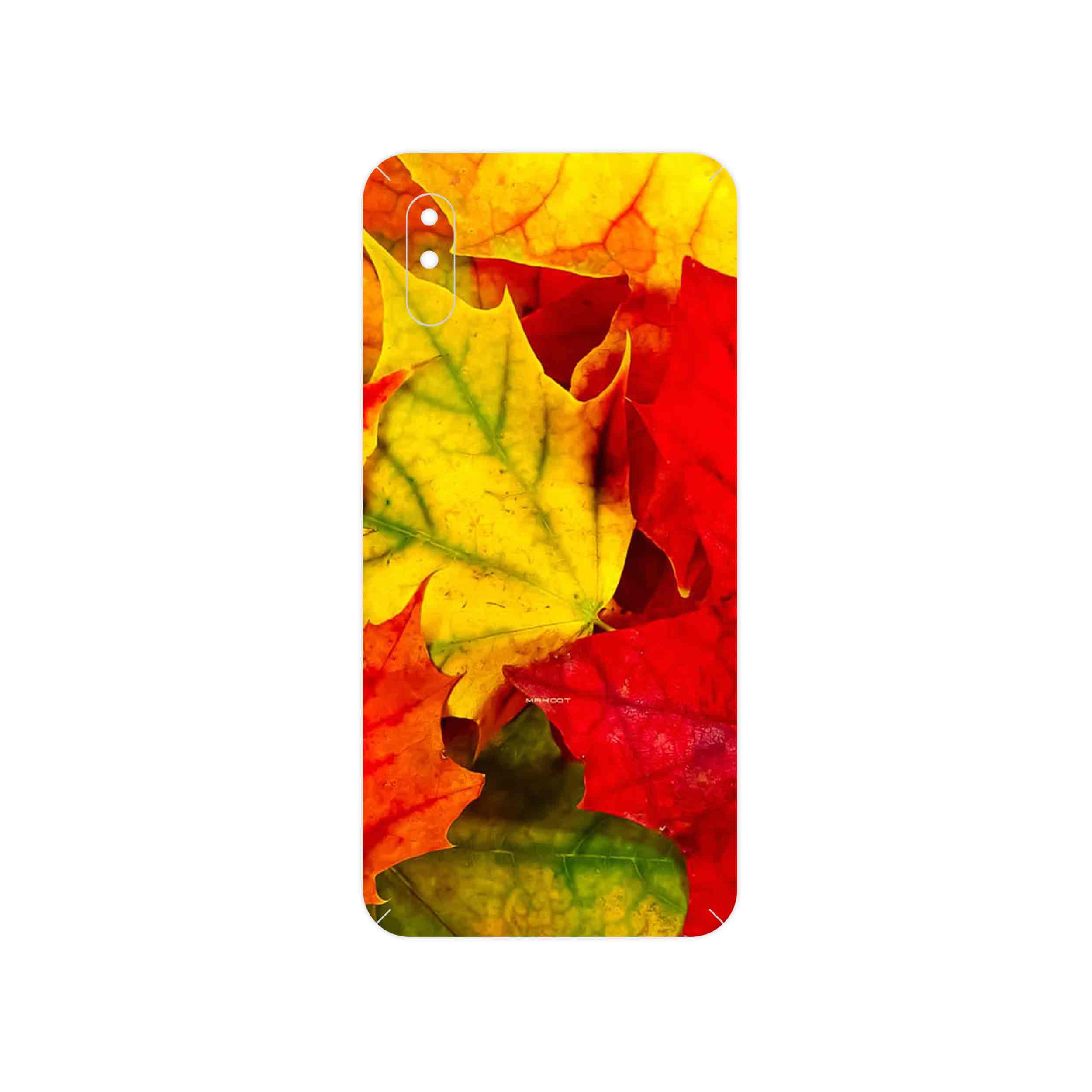 برچسب پوششی ماهوت مدل Fall Season مناسب برای گوشی موبایل شیائومی Redmi 9i Sport