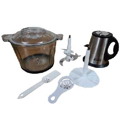 خردکن رومانتیک هوم مدل OG_jl