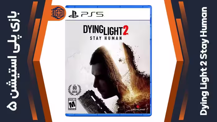 دیسک بازی Dying Light 2 Stay Human – مخصوص PS5